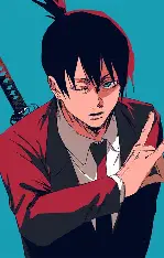 电锯人 - 漫蛙漫画恋爱漫画最新更新