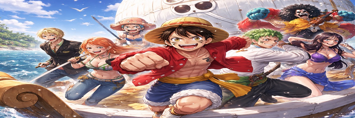 海贼王 - 漫蛙漫画恋爱漫画推荐